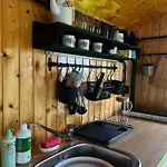 Maringotka Ovcarka Hébergement de vacances Cestin