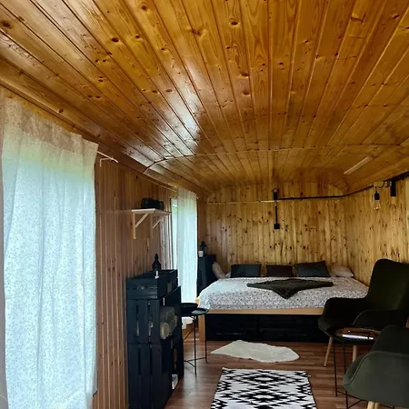 Maringotka Ovcarka Semesterbostad *