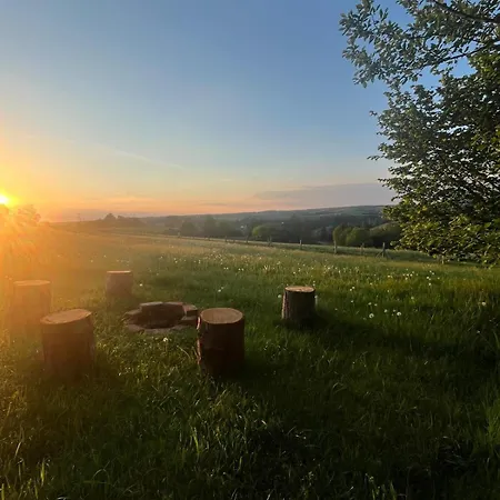 Maringotka Ovcarka Hébergement de vacances *