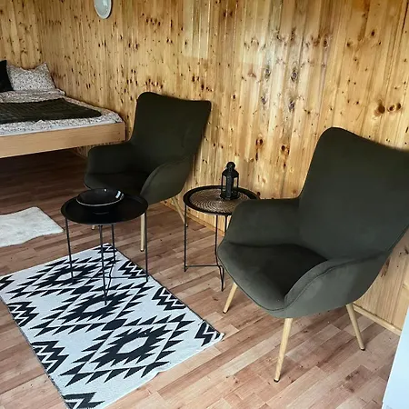 Maringotka Ovcarka Hébergement de vacances