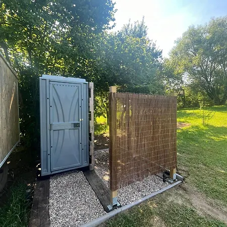 Hébergement de vacances Maringotka Ovcarka