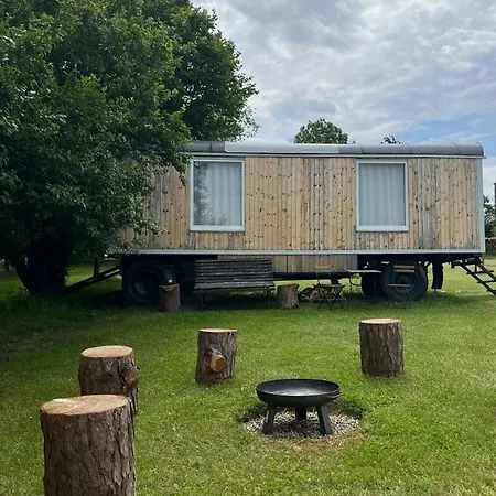 Maringotka Ovcarka Hébergement de vacances