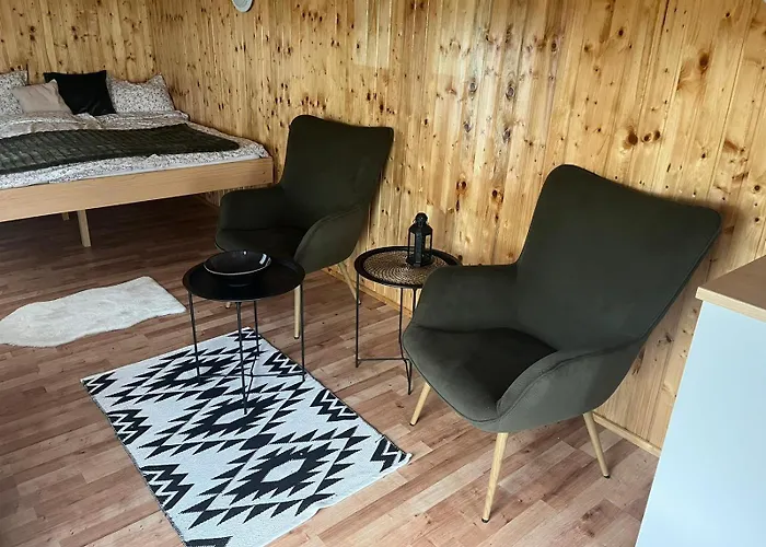 Maringotka Ovčárka Casa vacanze