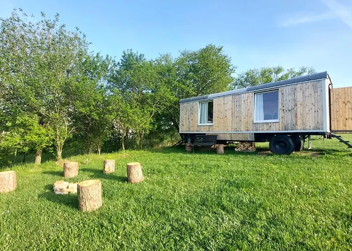 Maringotka Ovčárka *