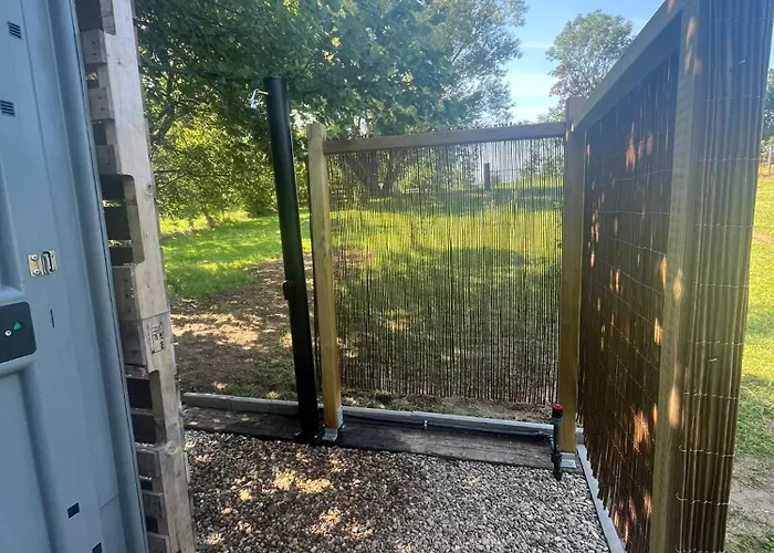 Maringotka Ovčárka Casa vacanze Cestin