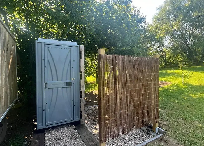 Casa vacanze Maringotka Ovčárka